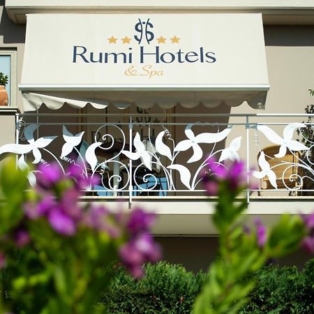 Rumi Boutique Hotels&Spa Only Adults Ascea Exterior foto